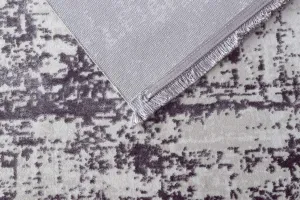 Kusový koberec BAKERO Cordoba dark grey 130x190 cm