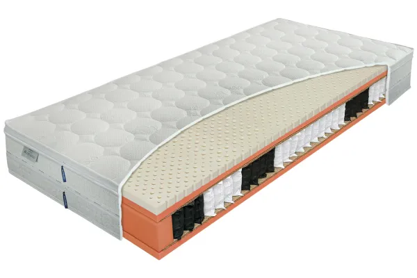 Taštičkový matrac VARIO Latex 200x85 cm