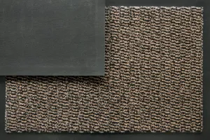 Rohož Leyla/Loris 60 hnedá 60x90 cm