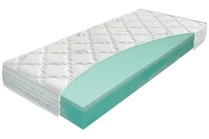 Penový matrac VISCOGREEN LUX 200x85 cm