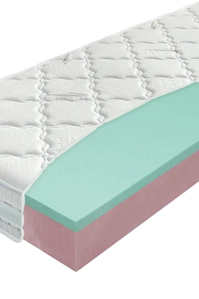 Penový matrac VISCOGREEN LUX 200x85 cm