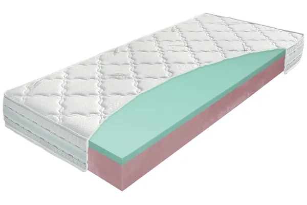 Penový matrac VISCOGREEN LUX 200x85 cm