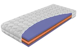 Penový matrac LAVENDER Maxi 200x85 cm