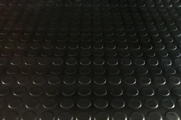 Gumová rohož Round-Button 100 cm