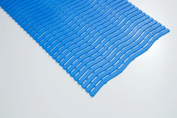 Rohož SOFT STEP Modrá 60 cm