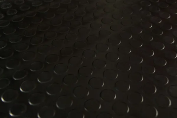 Gumová rohož Round-Button 100 cm