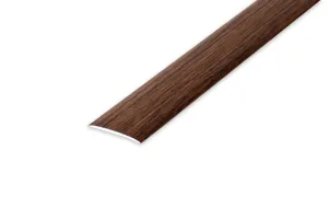 Prechodová lišta STANDARD 38 - Mahagón Sapeli 270 cm