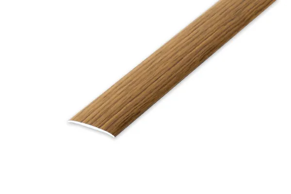 Prechodová lišta STANDARD 38 - Dub Robur 270 cm