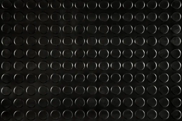 Gumová rohož Round-Button 100 cm