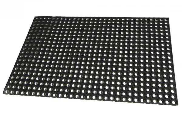 Exteriérová Gumová rohož RING-MATA 50x80 cm