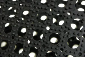 Exteriérová Gumová rohož RING-MATA 50x80 cm