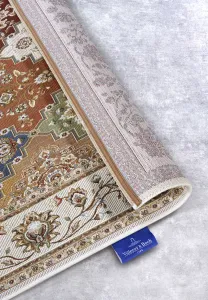 Kusový koberec Villeroy & Boch 1767 106056 Cream Multicolor 120x180 cm
