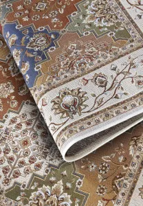 Kusový koberec Villeroy & Boch 1767 106056 Cream Multicolor 120x180 cm