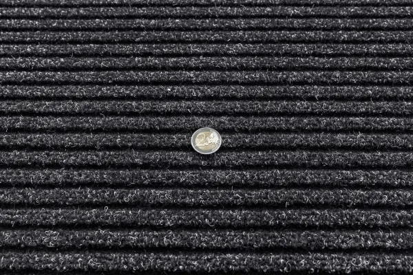 Bytová Rohož Valdez 50 čierna 60x90 cm