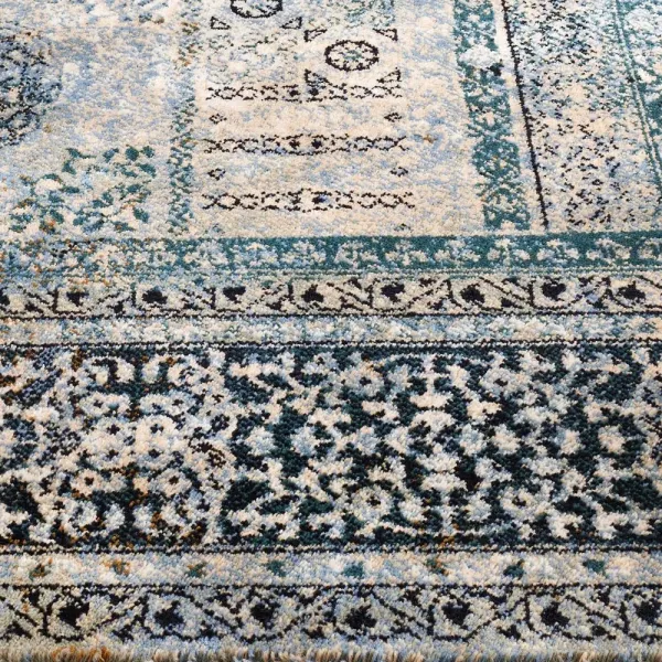 Kusový koberec OMEGA Mamluk Dark Blue 135x200 cm
