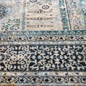 Kusový koberec OMEGA Mamluk Dark Blue 135x200 cm