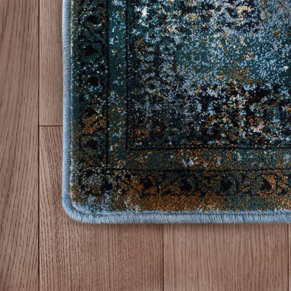 Kusový koberec OMEGA Mamluk Dark Blue 135x200 cm
