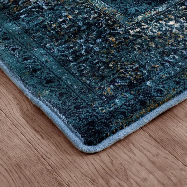 Kusový koberec OMEGA Mamluk Dark Blue 135x200 cm