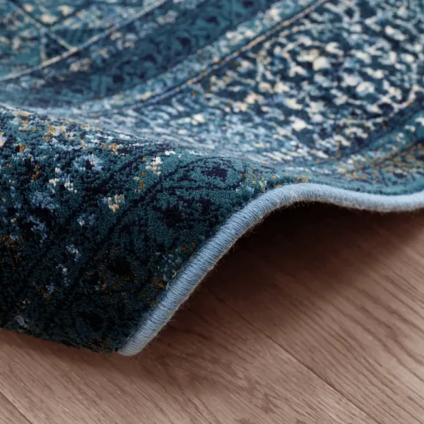 Kusový koberec OMEGA Mamluk Dark Blue 135x200 cm