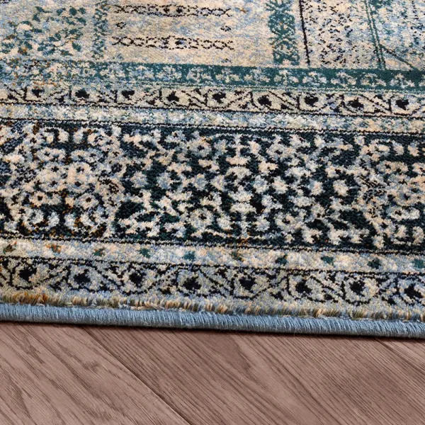 Kusový koberec OMEGA Mamluk Dark Blue 135x200 cm