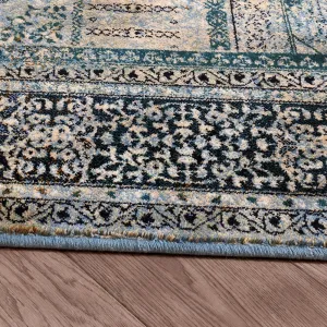Kusový koberec OMEGA Mamluk Dark Blue 135x200 cm