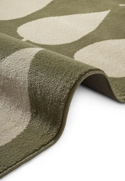 Detský kusový koberec Hanse Home Adventures 106215 Green, Cream 120x170 cm