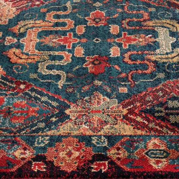 kusový koberec SUPERIOR Torino Premium Rubin 200x300 cm