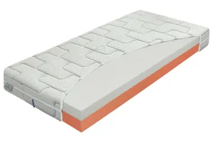 Penový matrac TREND Komfort Duo 1+1 200x80 cm