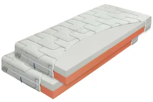 Penový matrac TREND Komfort Duo 1+1 200x80 cm