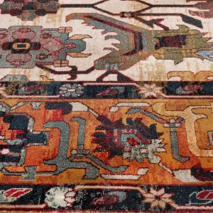 Kusový koberec SUPERIOR Oman Red 200x300 cm