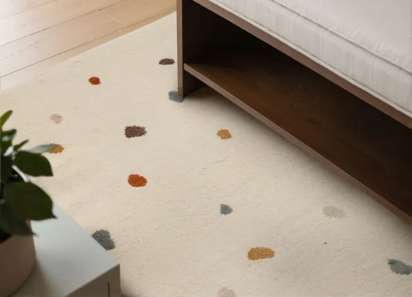 Detský kusový koberec Hanse Home Adventures 106210 Cream, Multicolor 120x170 cm