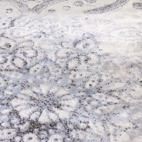 Kusový koberec MOON Boho Silver 1230 240x340 cm