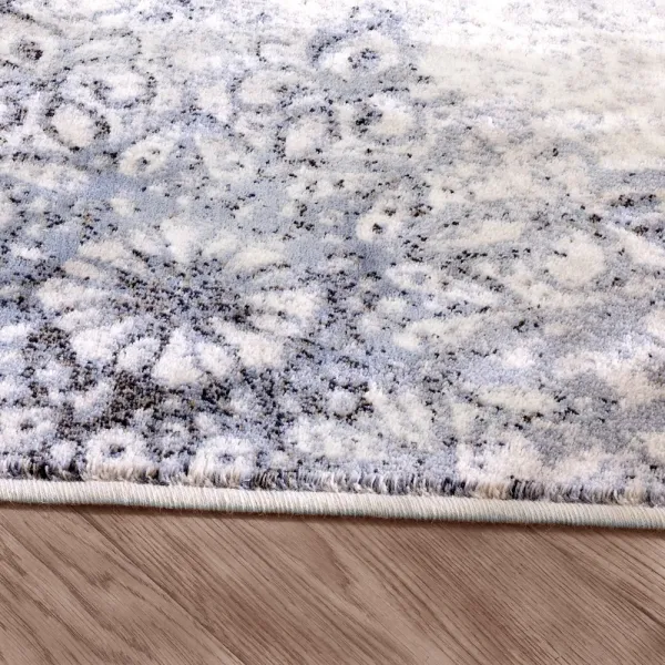 Kusový koberec MOON Boho Silver 1230 240x340 cm