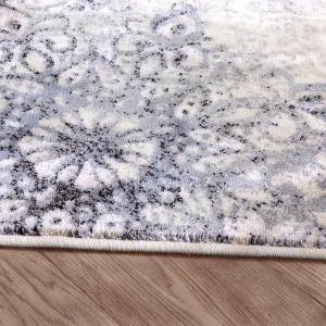 Kusový koberec MOON Boho Silver 1230 240x340 cm