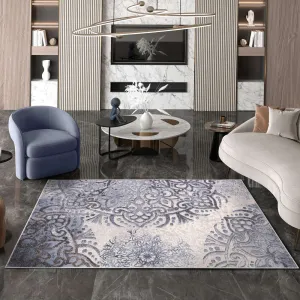 Kusový koberec MOON Boho Silver 1230 240x340 cm