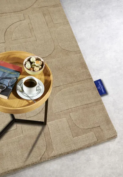 Kusový koberec Villeroy & Boch 1906 106175 Beige 160x230 cm