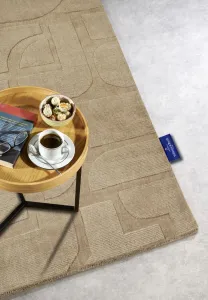 Kusový koberec Villeroy & Boch 1906 106175 Beige 160x230 cm
