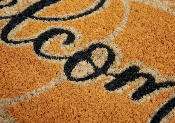 Kokosová rohož Hanse Home Mix Mats 105665 Cocos 45x75 cm