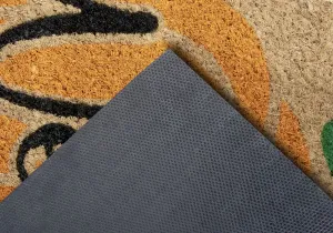 Kokosová rohož Hanse Home Mix Mats 105665 Cocos 45x75 cm
