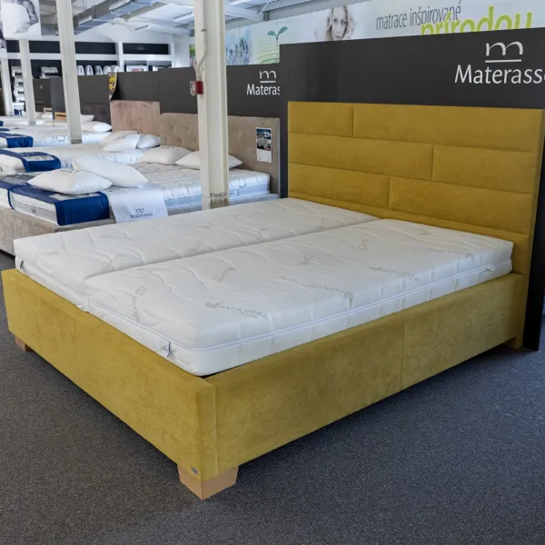 Postel SPECTRA Materasso 200x200 cm