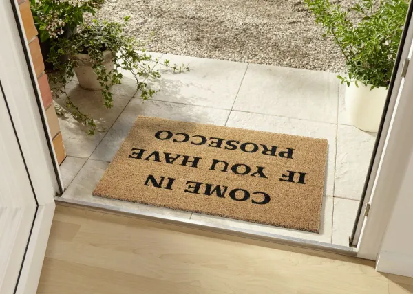 Kokosová rohož Hanse Home Mix Mats 105660 Cocos 45x75 cm