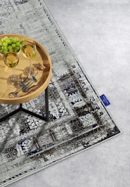 Kusový koberec Villeroy & Boch 1809 106073 Light Green 155x235 cm
