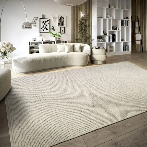 Kusový koberec Villeroy & Boch 1748 106048 White 160x230 cm