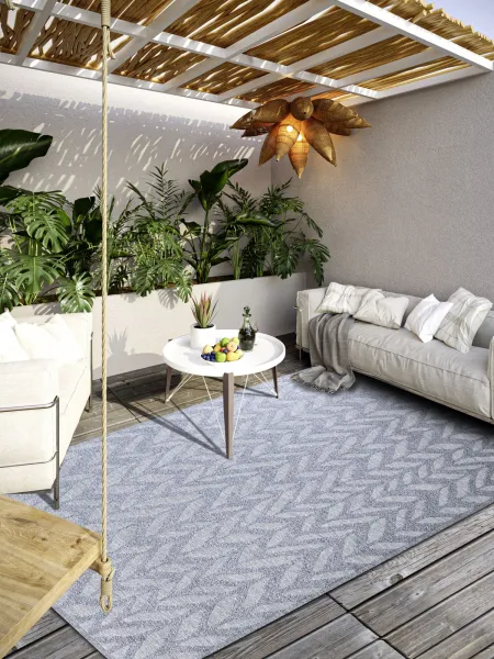 Kusový koberec Villeroy & Boch 1883 106151 Grey 200x290 cm