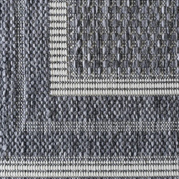 Kusový koberec CASA 603 Silver 80x150 cm