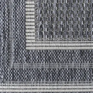 Kusový koberec CASA 603 Silver 80x150 cm