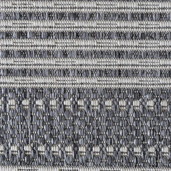 Kusový koberec CASA 601 Silver 80x150 cm