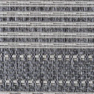 Kusový koberec CASA 601 Silver 80x150 cm