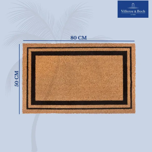 Kokosová rohož Villeroy & Boch 1856 106117 Cocos 50x80 cm