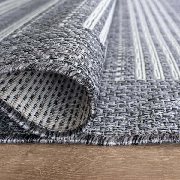 Kusový koberec CASA 601 Silver 80x150 cm